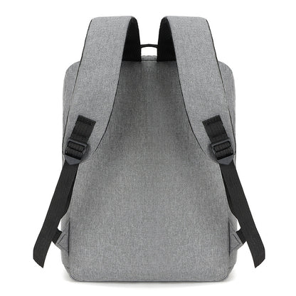 Sleek Minimalist Backpack Set Acalora