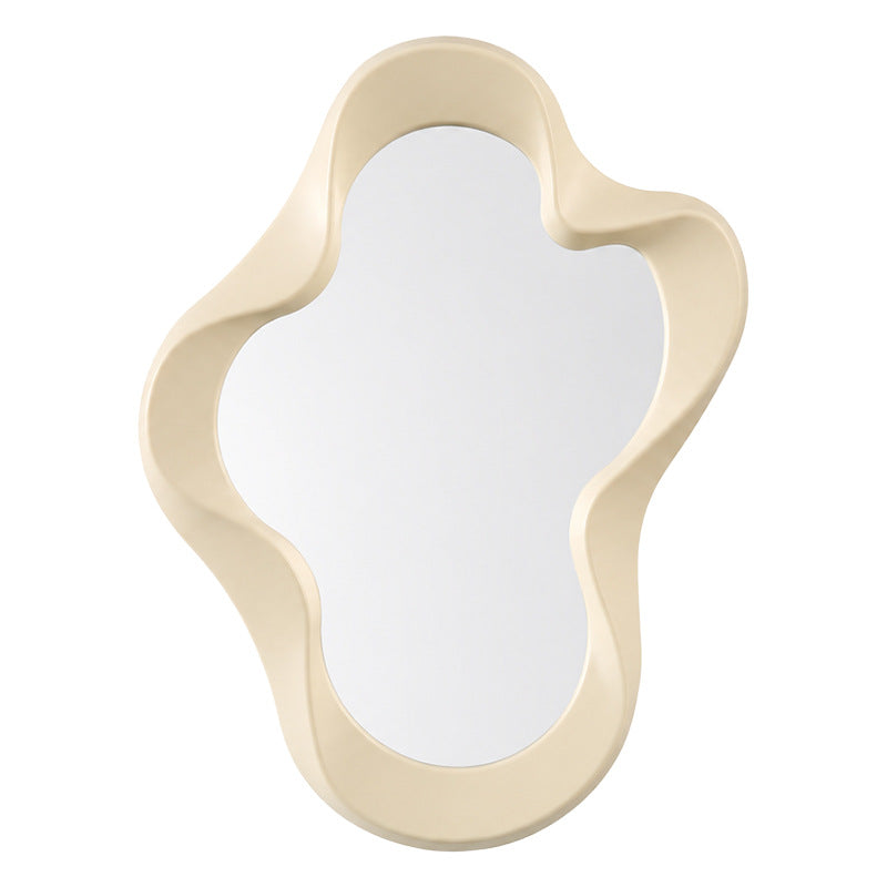 Abstract Design Wall Mirror