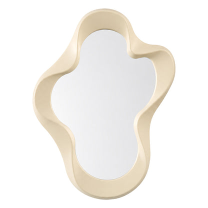 Abstract Design Wall Mirror