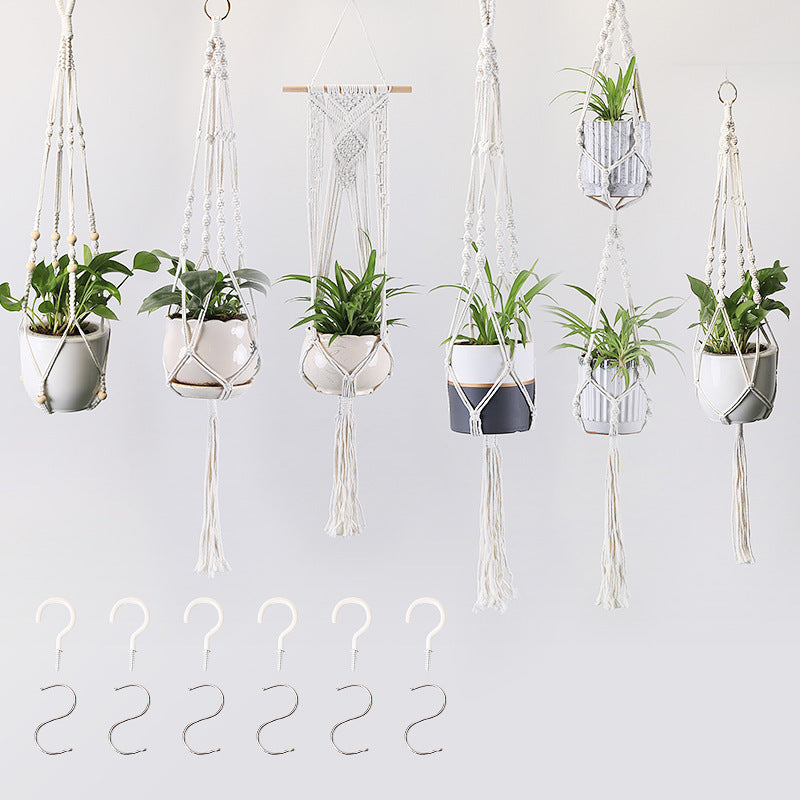 Plant pots hanging Acalora