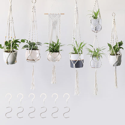 Plant pots hanging Acalora