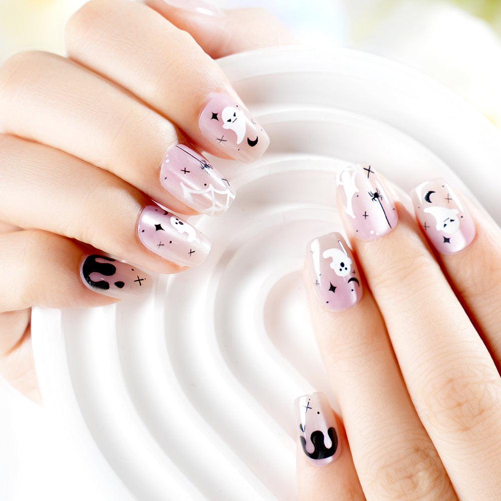 Artistic Seasonal Nail Design Set Acalora