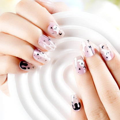 Artistic Seasonal Nail Design Set Acalora