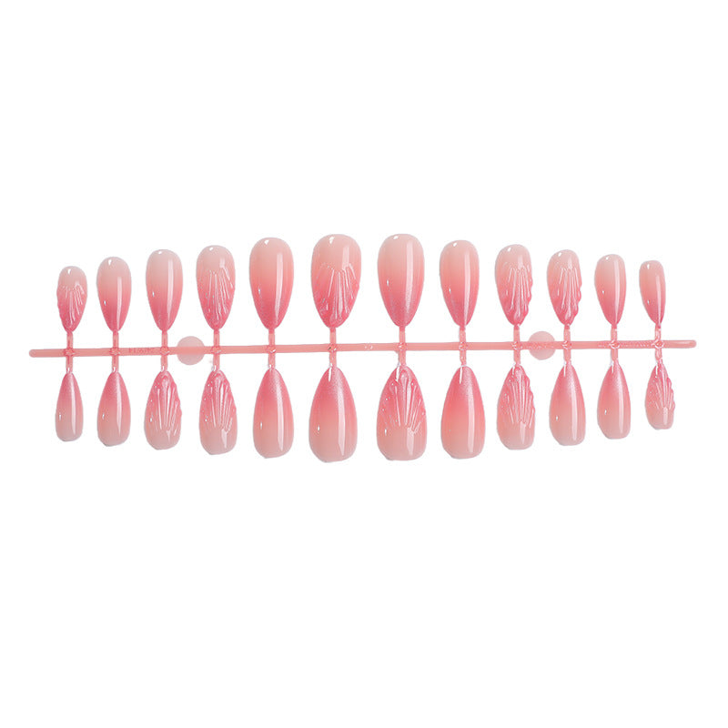 Customizable Ombre Nail Tips Acalora