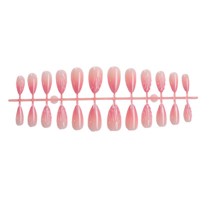 Customizable Ombre Nail Tips Acalora