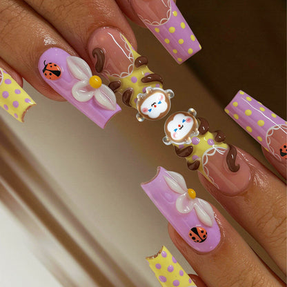 Decorative Nail Art Acalora