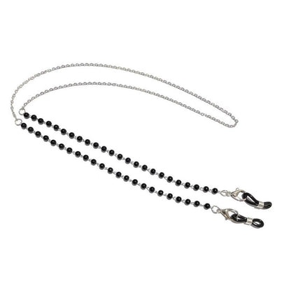 Beaded Eyewear Chain Acalora