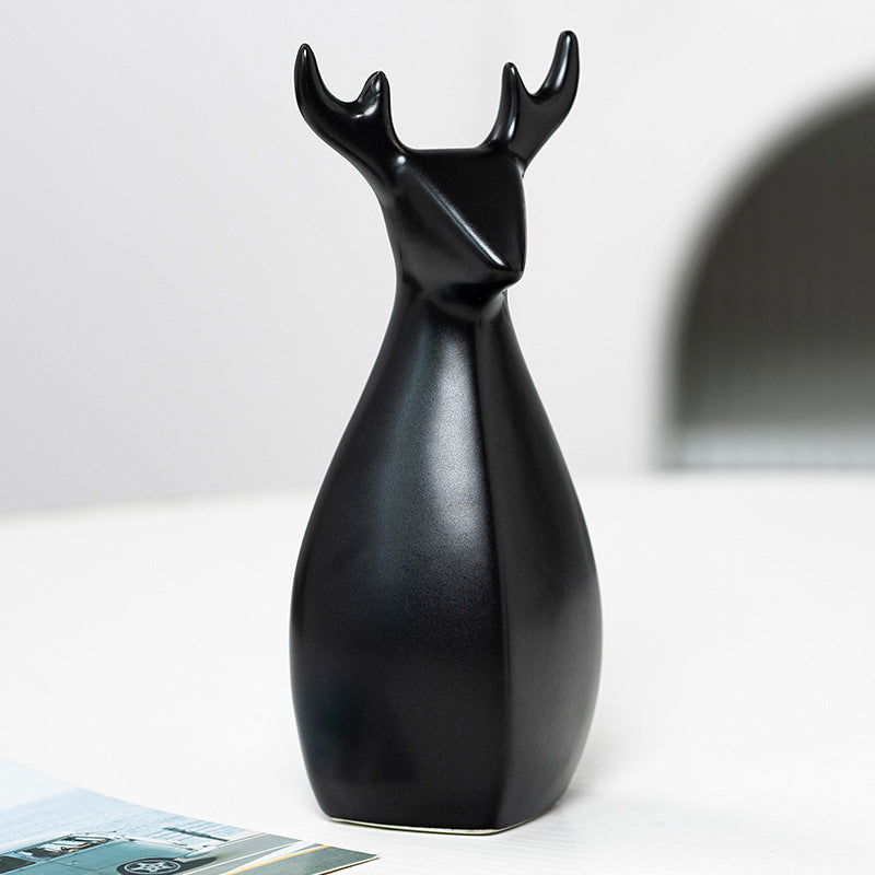 Decorative ceramic vase Acalora