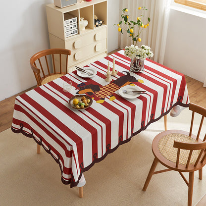 Decorative Tablecloth