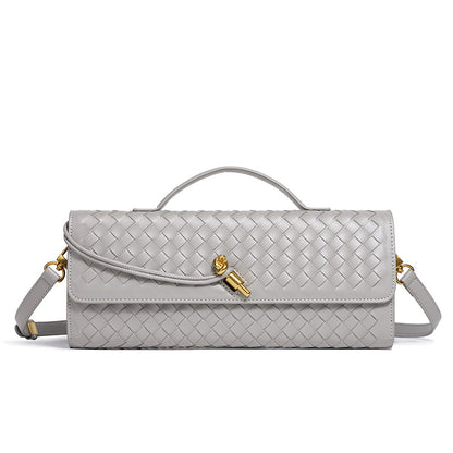 Handcrafted Woven Clutch Bag Acalora