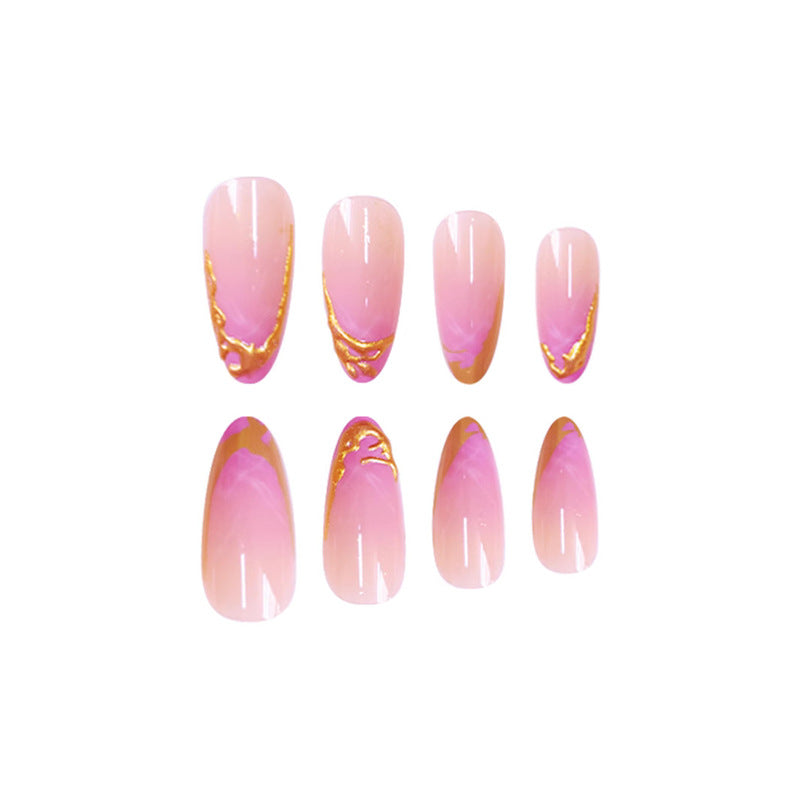Elegant Stiletto Nail Art Set Acalora