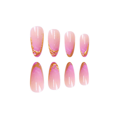 Elegant Stiletto Nail Art Set Acalora