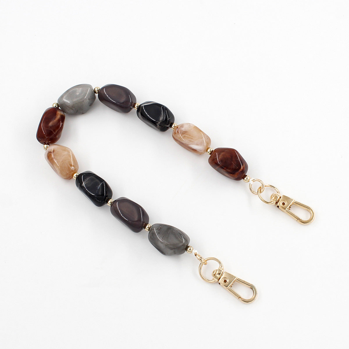 Stylish Beaded Eyewear Chain Acalora
