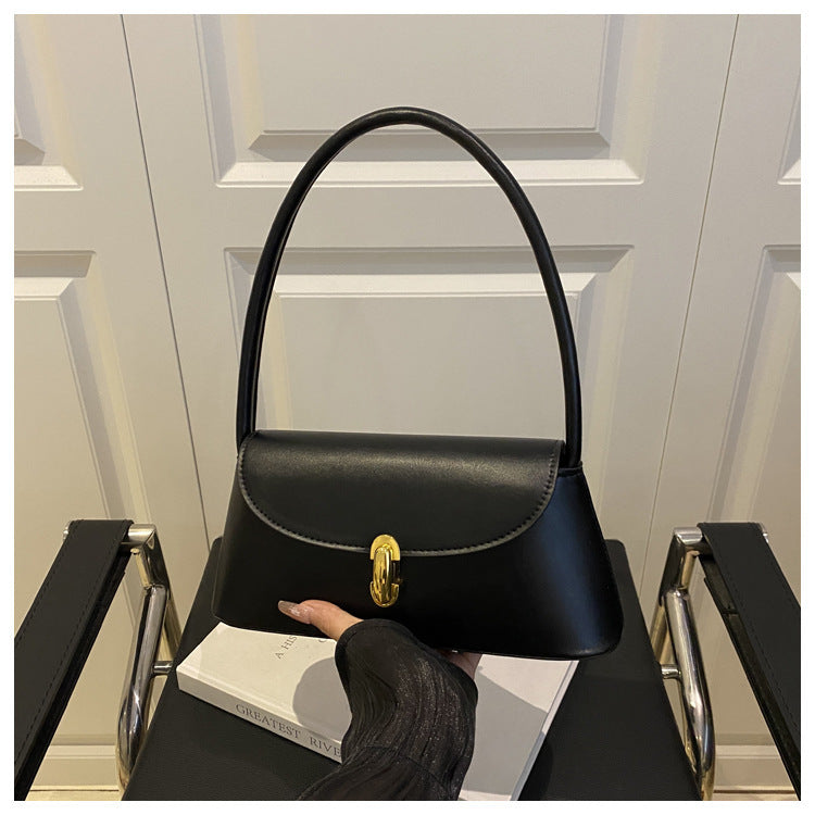 Structured Handheld Satchel Bag Acalora