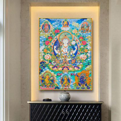 Artistic Religious Wall Wall