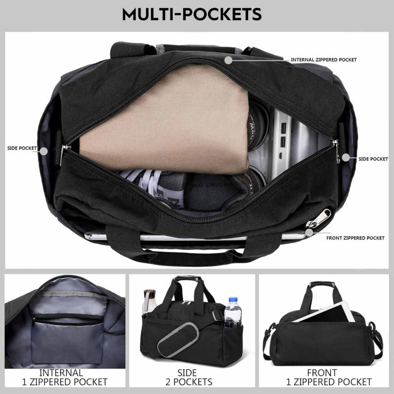 Durable Travel Duffle Bag Acalora