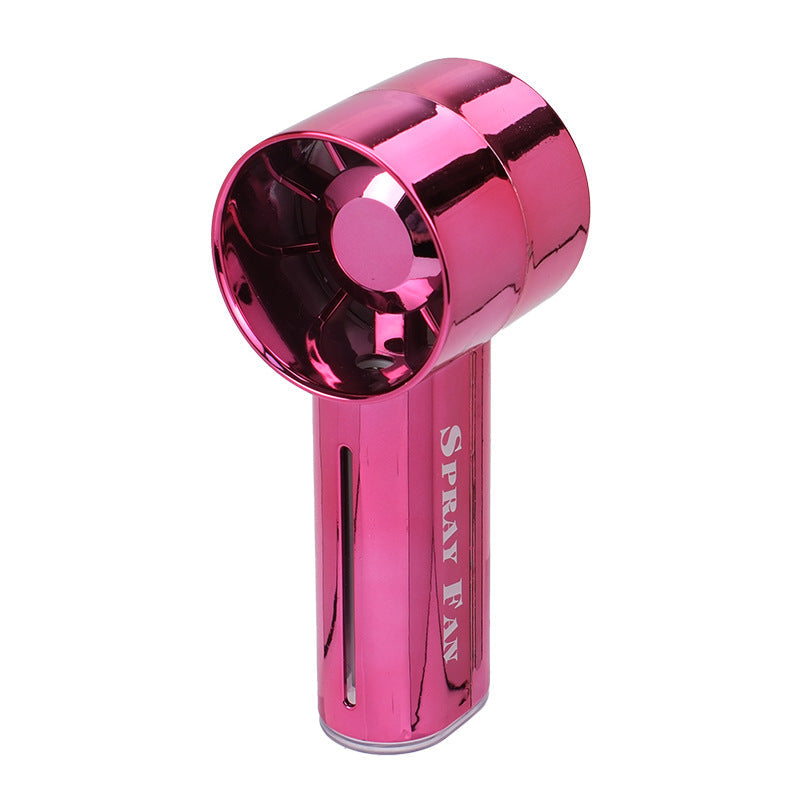 Ladies' portable spray fan Karnz