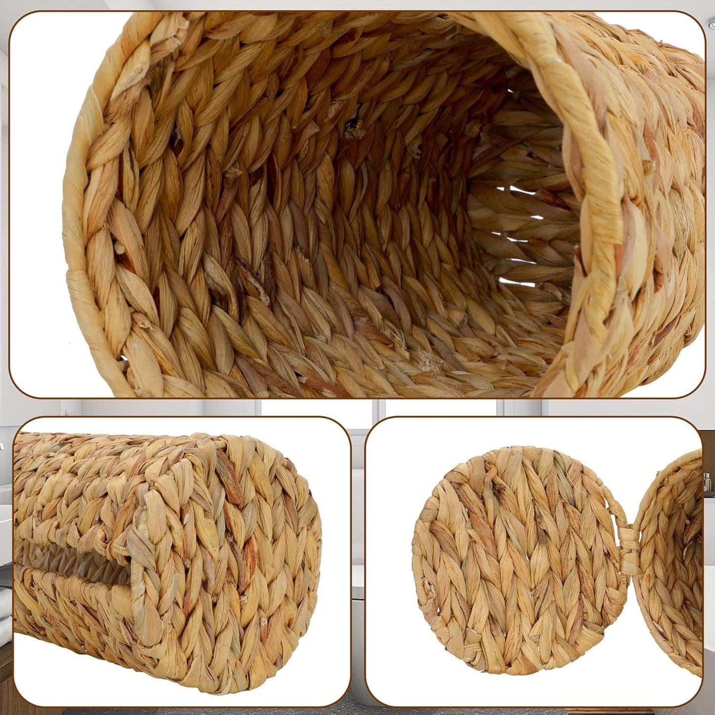 Decorative Storage Basket Acalora