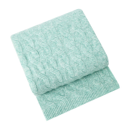 Cozy Knit Blanket