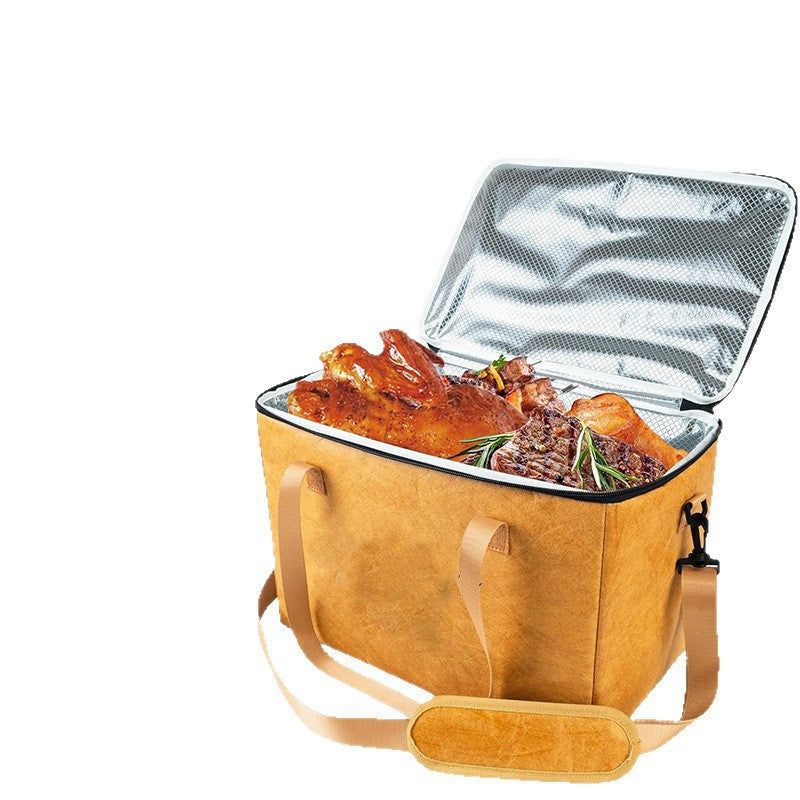 Insulated Food Delivery Tote Acalora