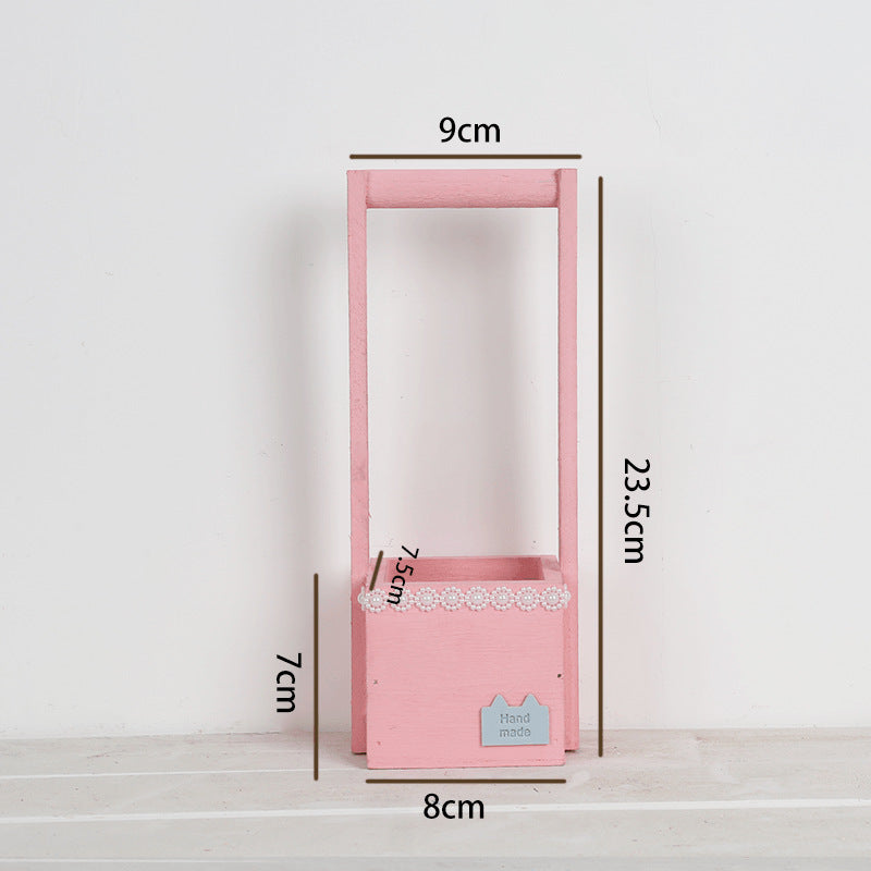 Decorative Wall Organizer Display
