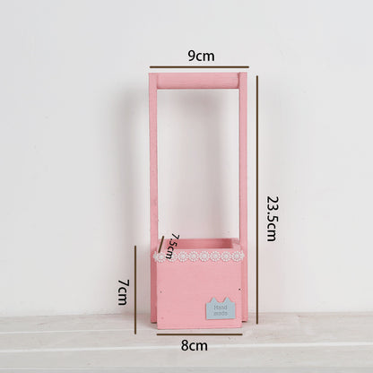 Decorative Wall Organizer Display