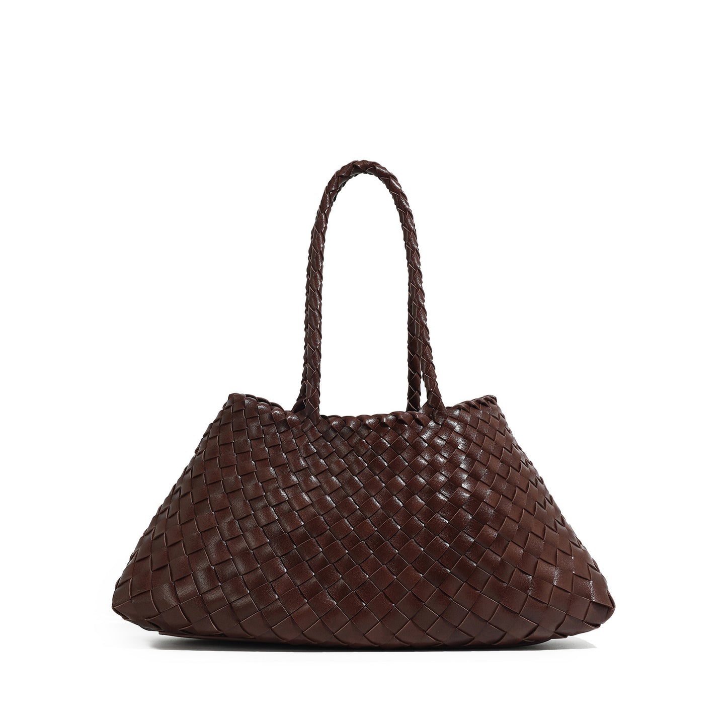 Artisan Woven Tote Bag Acalora