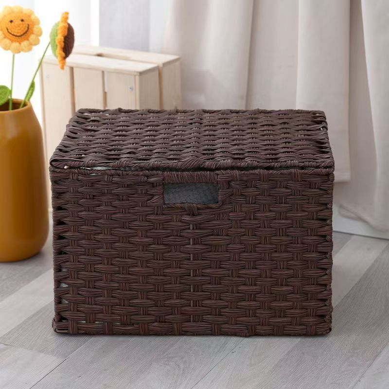 Storage box with braided design Acalora