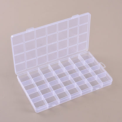 Modular Craft Storage Box Acalora