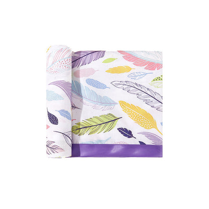 Decorative Printed Muslin Cloth
