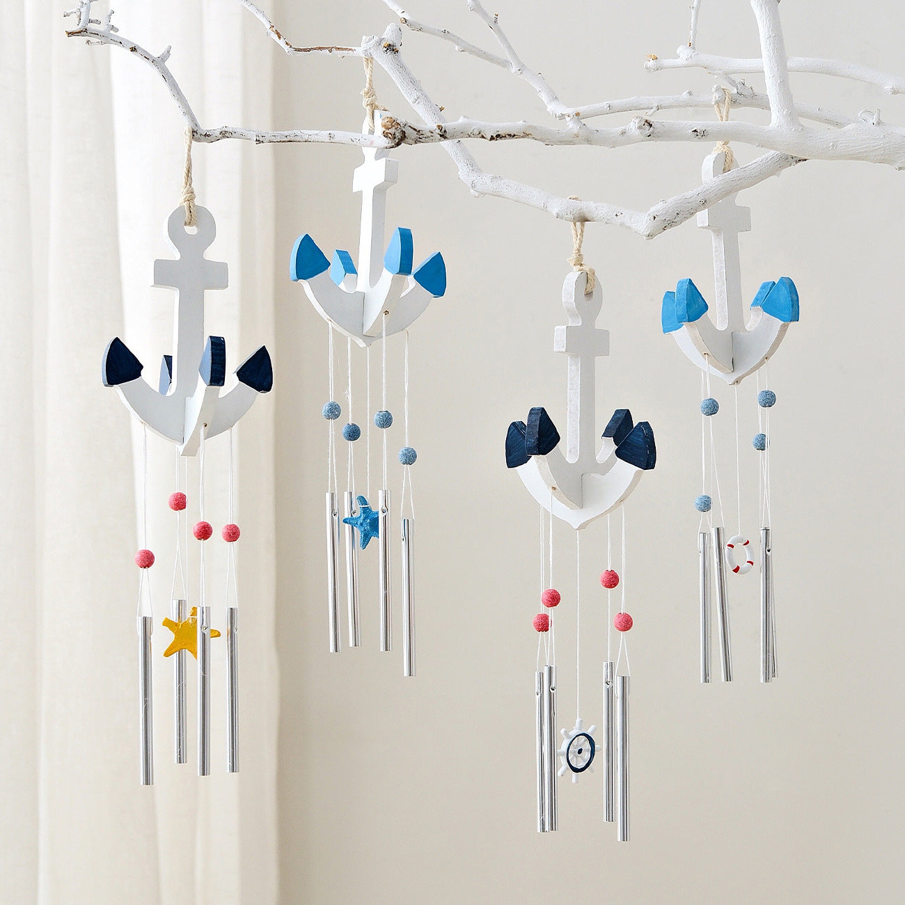Maritime Welcome Sign Home Decoration