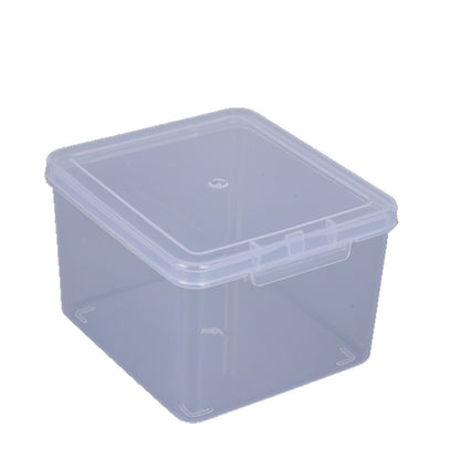 Multi-Functional Clear Storage Box Acalora