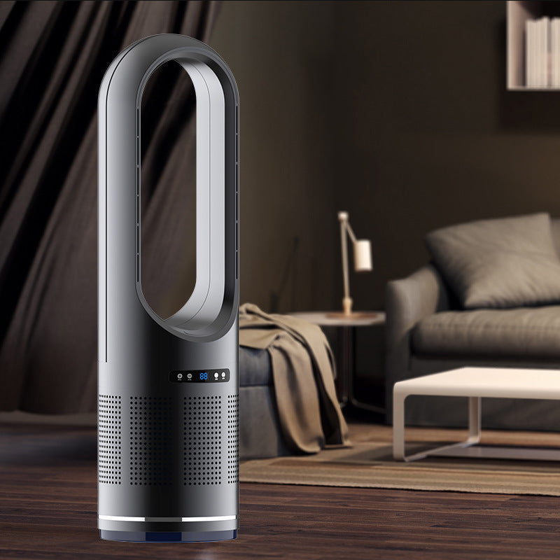 Home Cooling and Air Purifying Tower Fan Bowlift