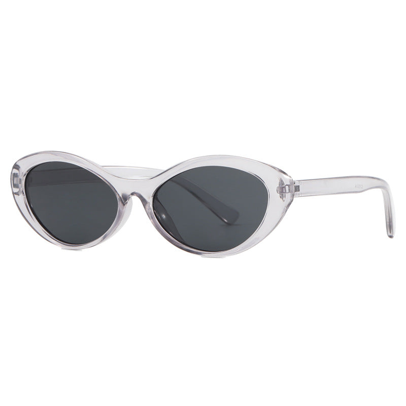 Women's stylish Cat-Eye sunglasses with soft curves and UV protection Bowlift