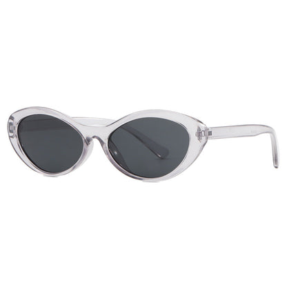 Women's stylish Cat-Eye sunglasses with soft curves and UV protection Bowlift