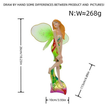 Decorative Figure Acalora