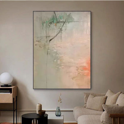 Modern Abstract Canvas Artwork