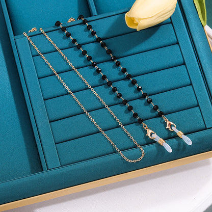 Elegant Beaded Eyewear Chain Acalora 1788164382