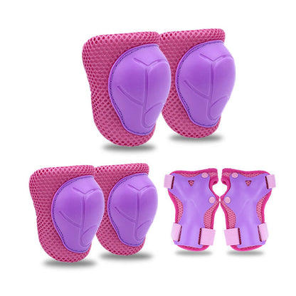 Children's Protection Sport Safety Equipment Set Karnz