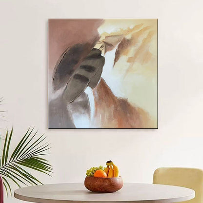 Minimalist Abstract Art Wall Decoration