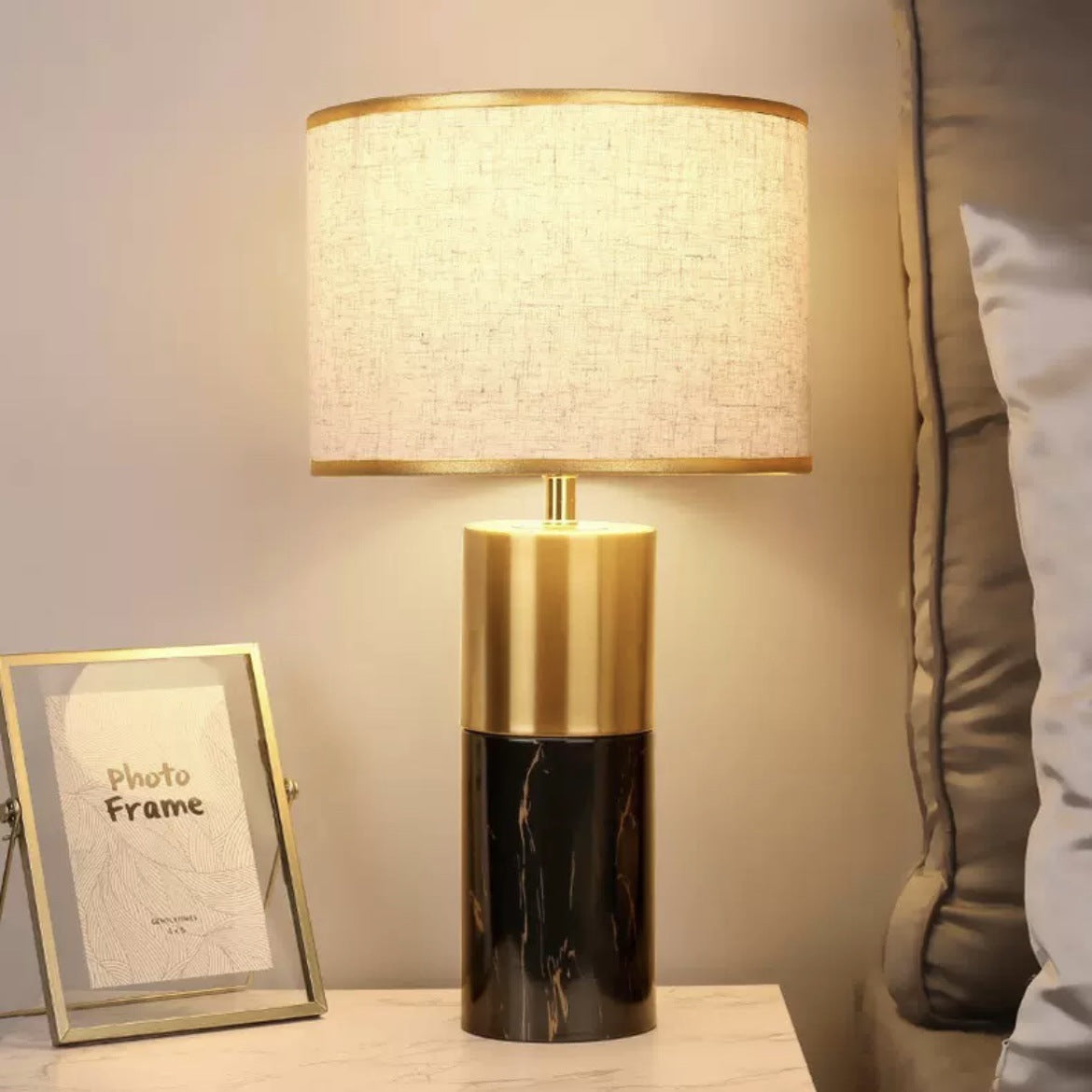 Touch-Control Decorative Table Lamp