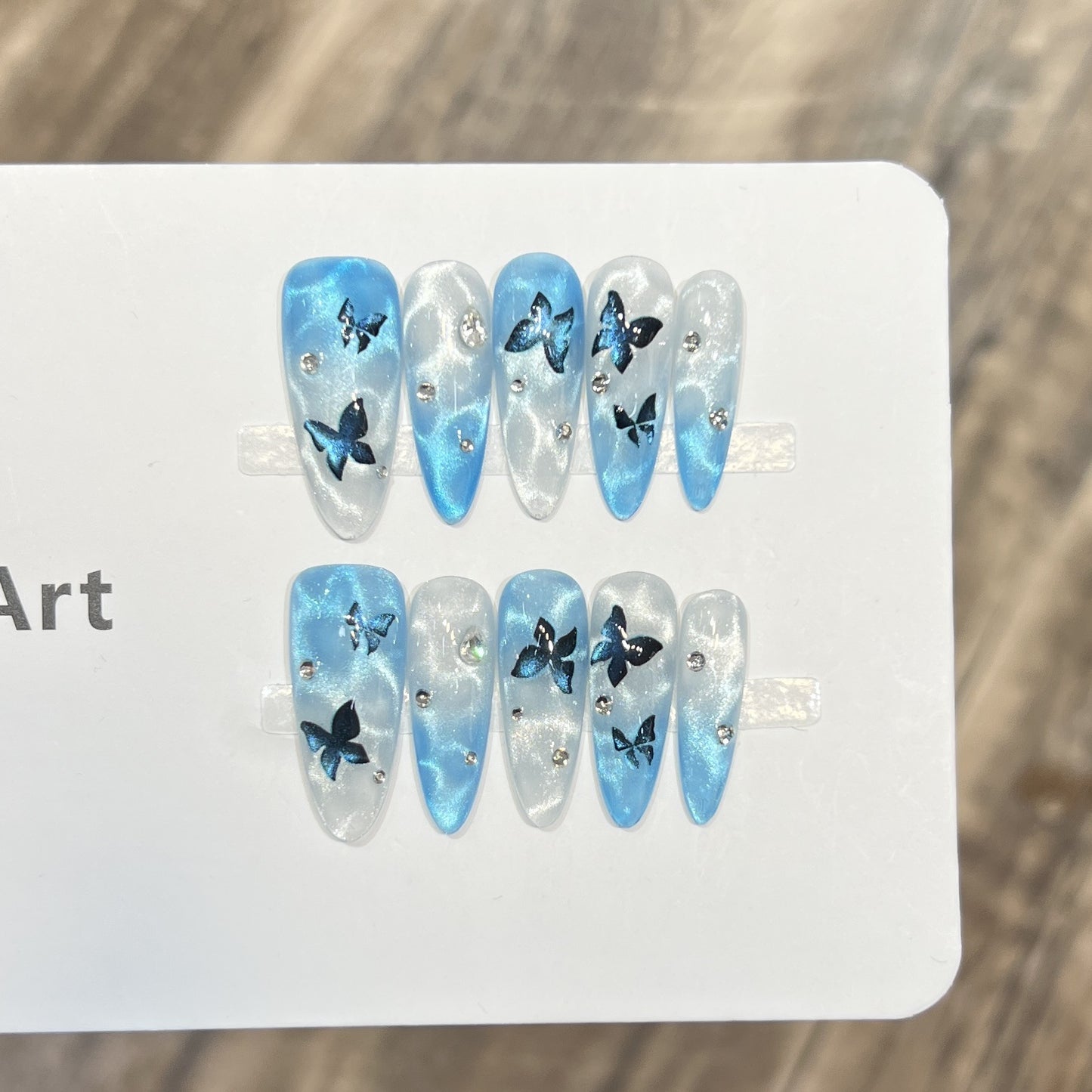 Fashion Nail Art Acalora