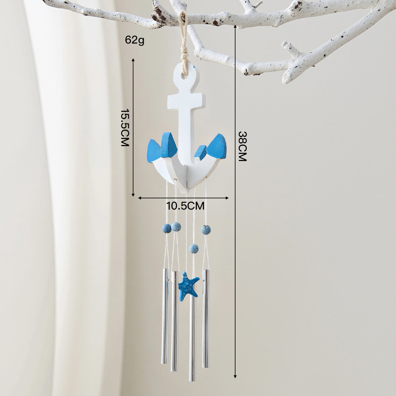 Maritime Welcome Sign Home Decoration