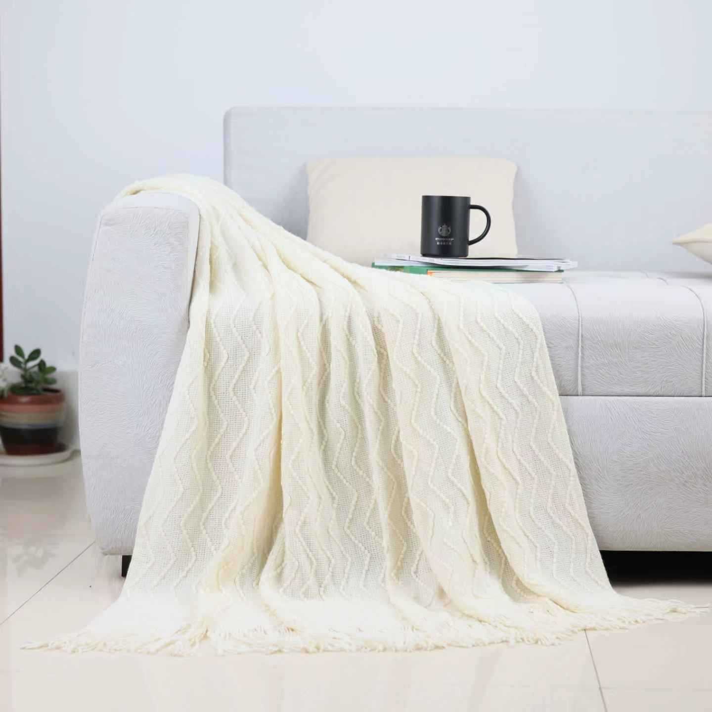 Home Décor Throw Blanket