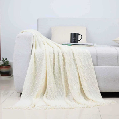 Home Décor Throw Blanket