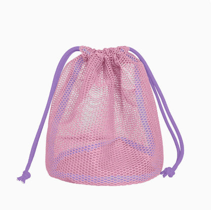Net bag with drawstring Bowlift