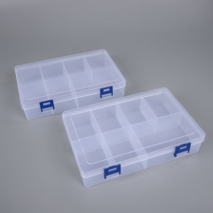 Multi-Functional Craft Supply Storage Box Acalora