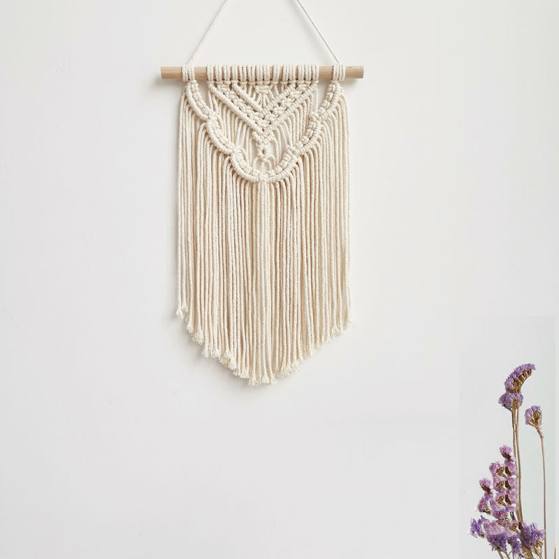Handcrafted Macramé Wall Hanging Acalora