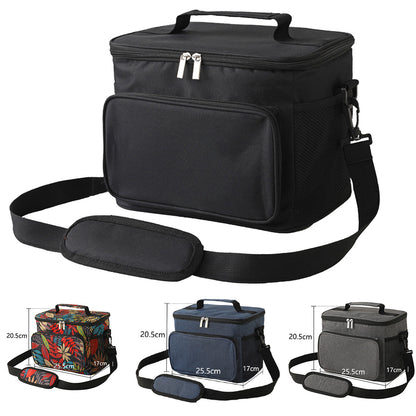 Women's Insulated Cooler Bag with practical carrying strap Karnz