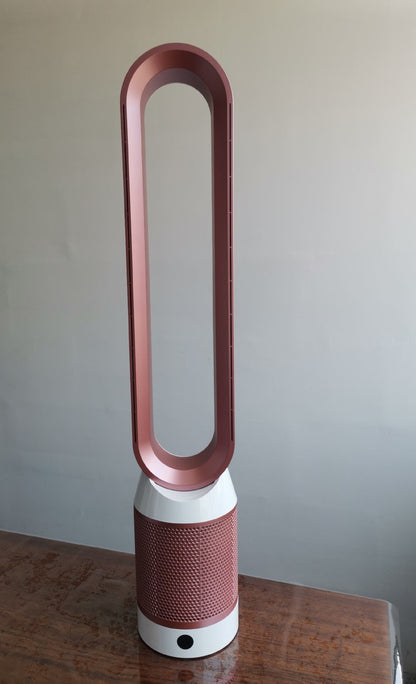 Cool bladeless tower fan with HEPA air purifier and remote control Skanto